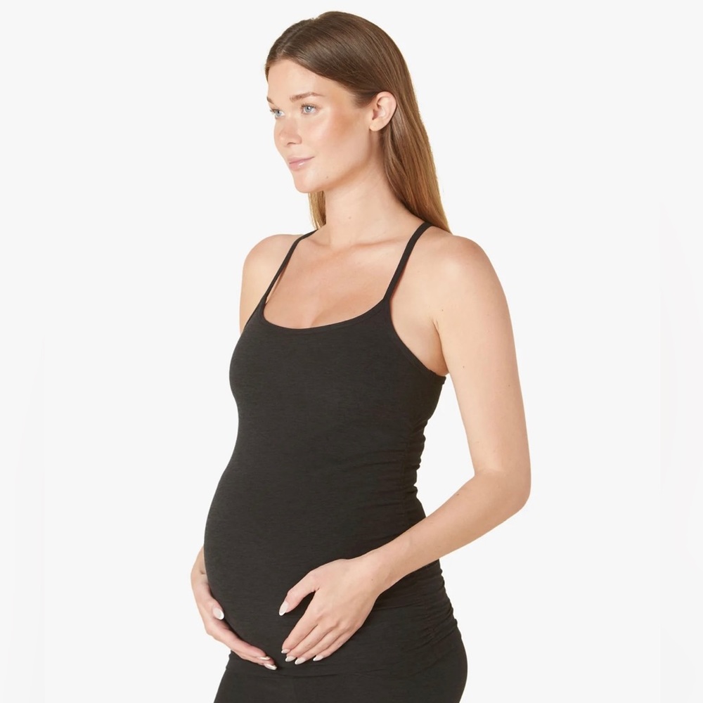 *NWT* Beyond Yoga Spacedye MATERNITY Tank
